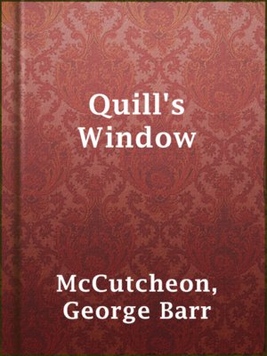 Quill's Window - ebook